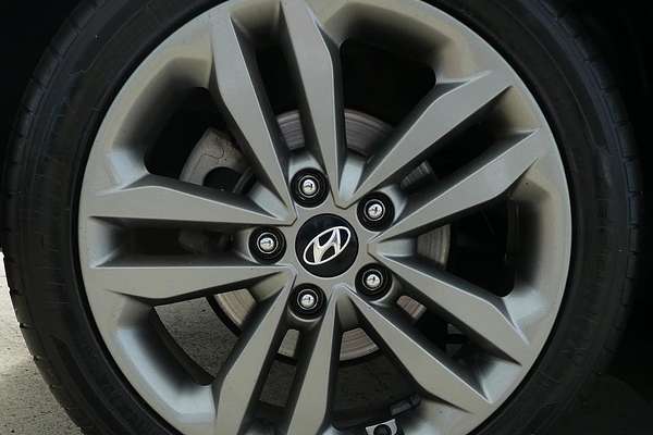 2015 Hyundai i30 SR GD3 Series II