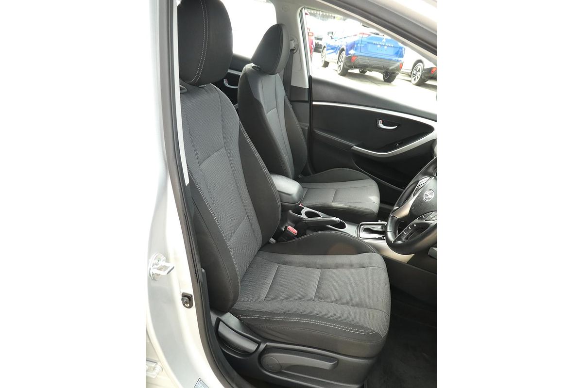 2015 Hyundai i30 SR GD3 Series II