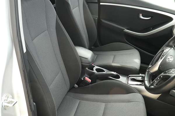 2015 Hyundai i30 SR GD3 Series II