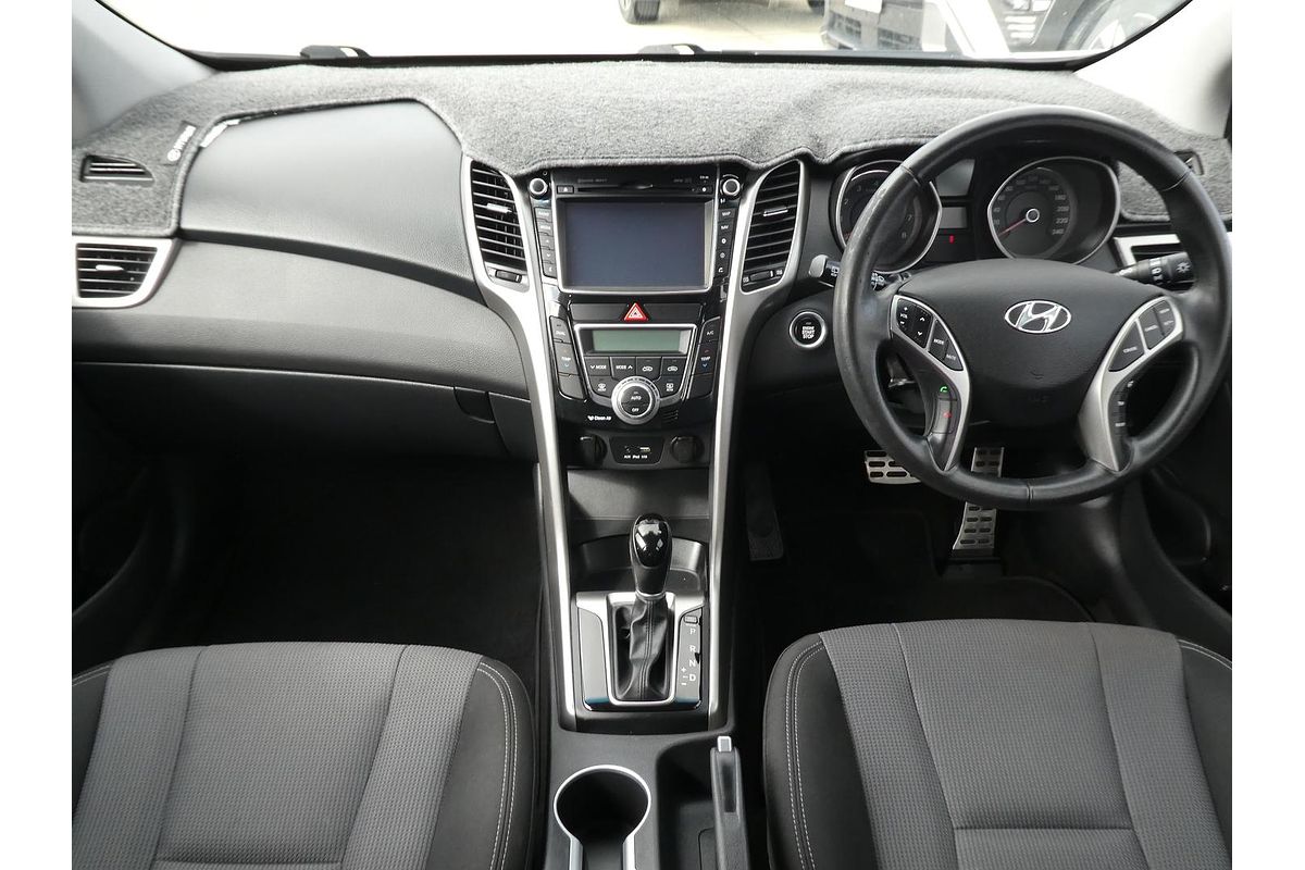 2015 Hyundai i30 SR GD3 Series II