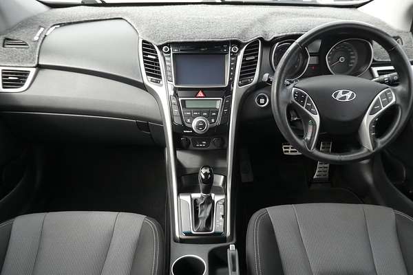 2015 Hyundai i30 SR GD3 Series II