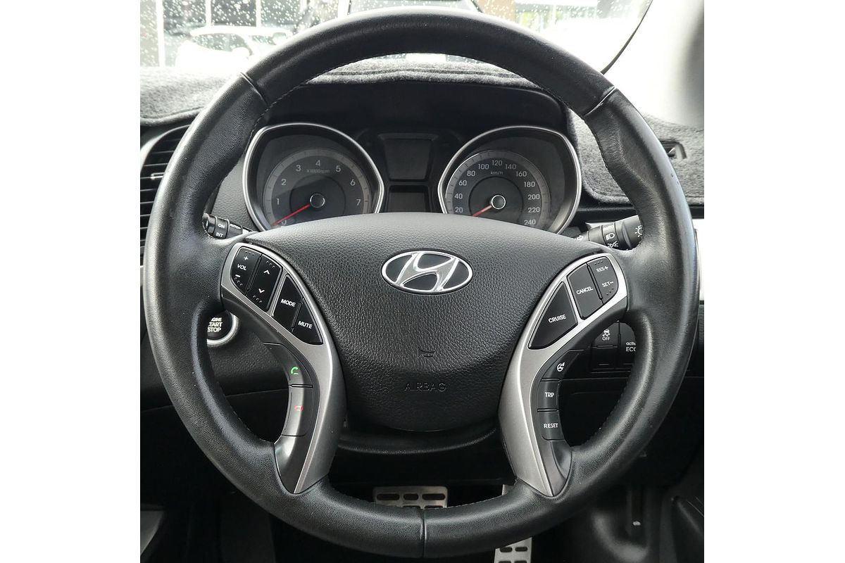 2015 Hyundai i30 SR GD3 Series II