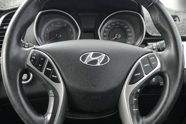 2015 Hyundai i30 SR GD3 Series II