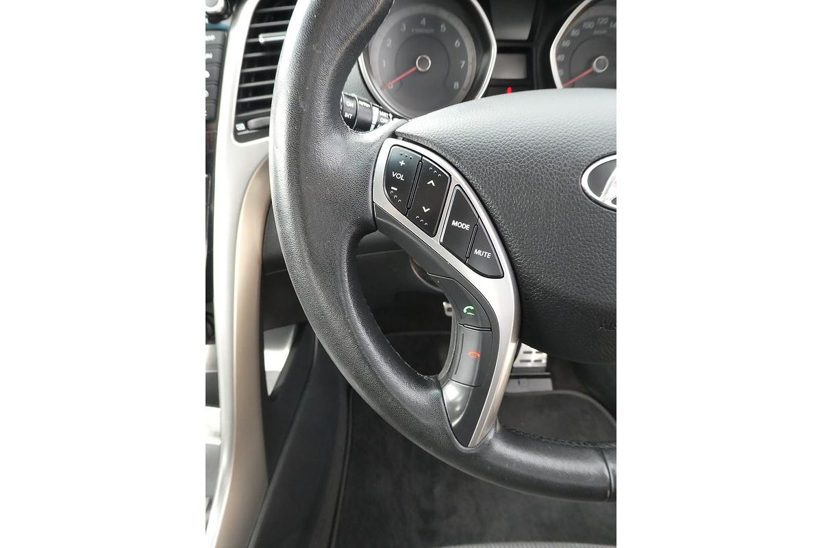 2015 Hyundai i30 SR GD3 Series II