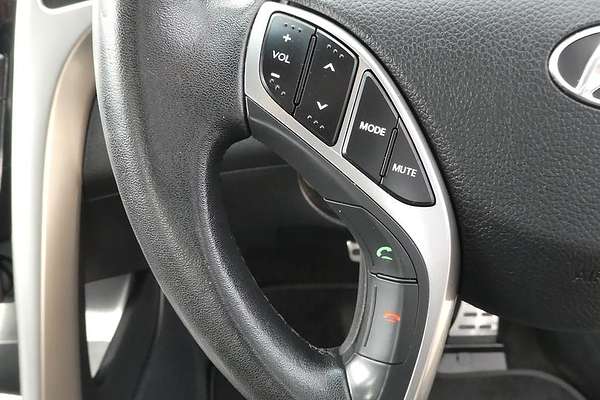 2015 Hyundai i30 SR GD3 Series II