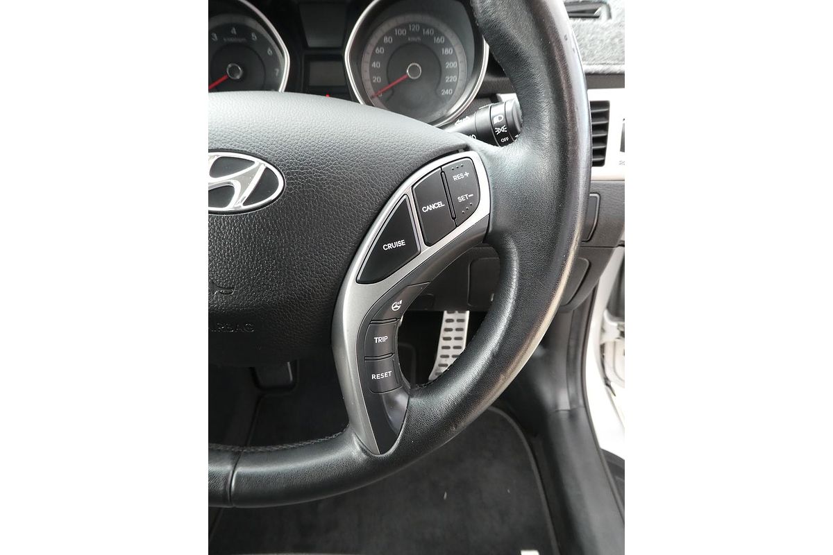 2015 Hyundai i30 SR GD3 Series II