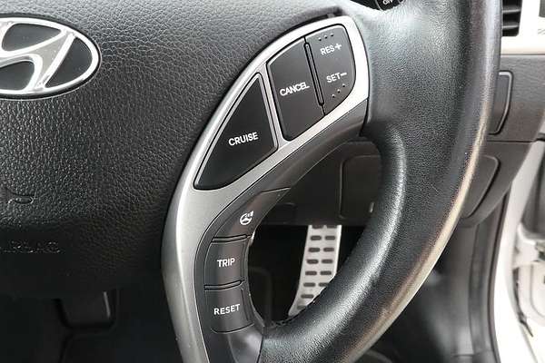 2015 Hyundai i30 SR GD3 Series II