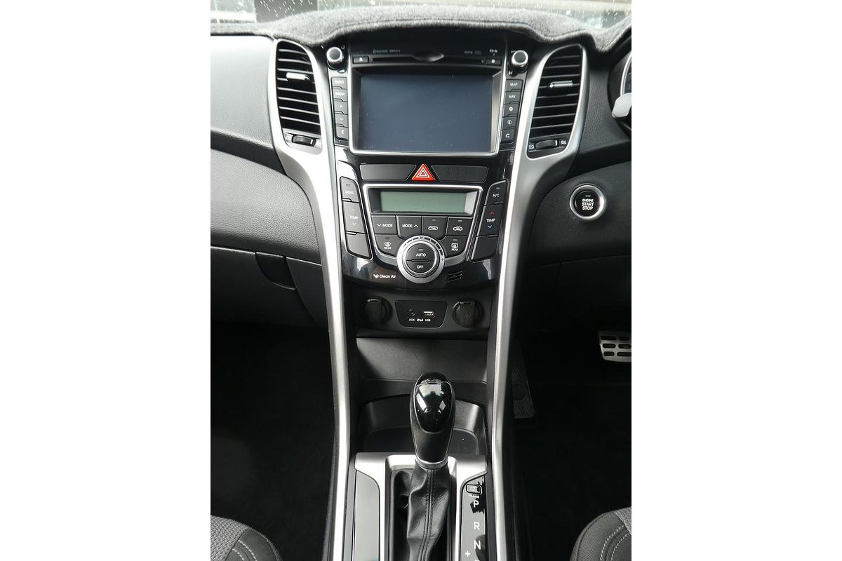 2015 Hyundai i30 SR GD3 Series II