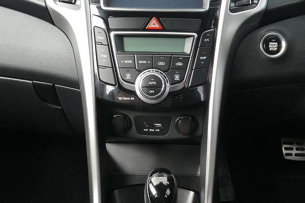 2015 Hyundai i30 SR GD3 Series II