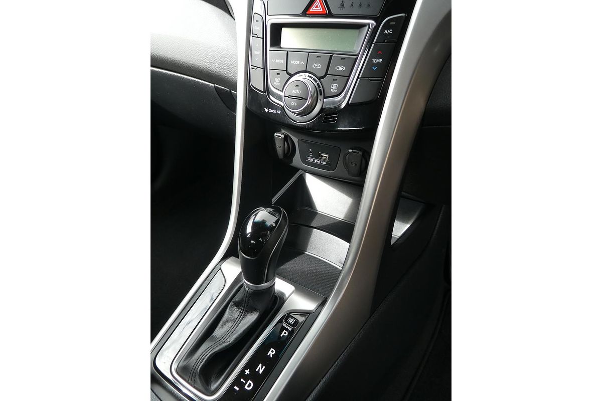 2015 Hyundai i30 SR GD3 Series II