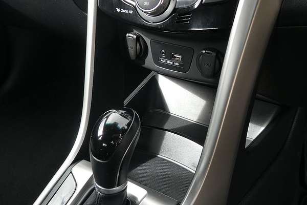2015 Hyundai i30 SR GD3 Series II