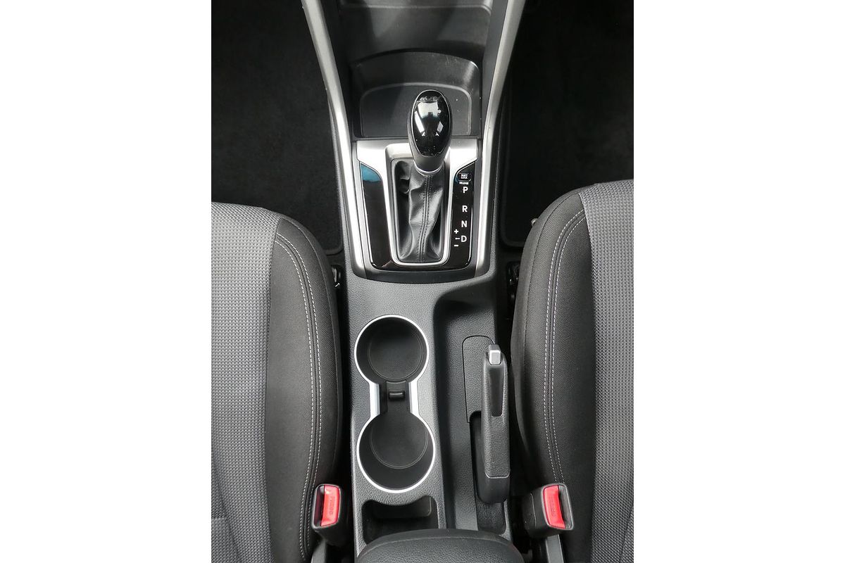 2015 Hyundai i30 SR GD3 Series II