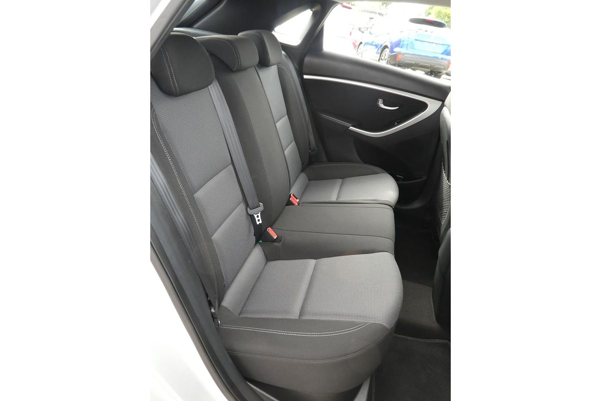 2015 Hyundai i30 SR GD3 Series II