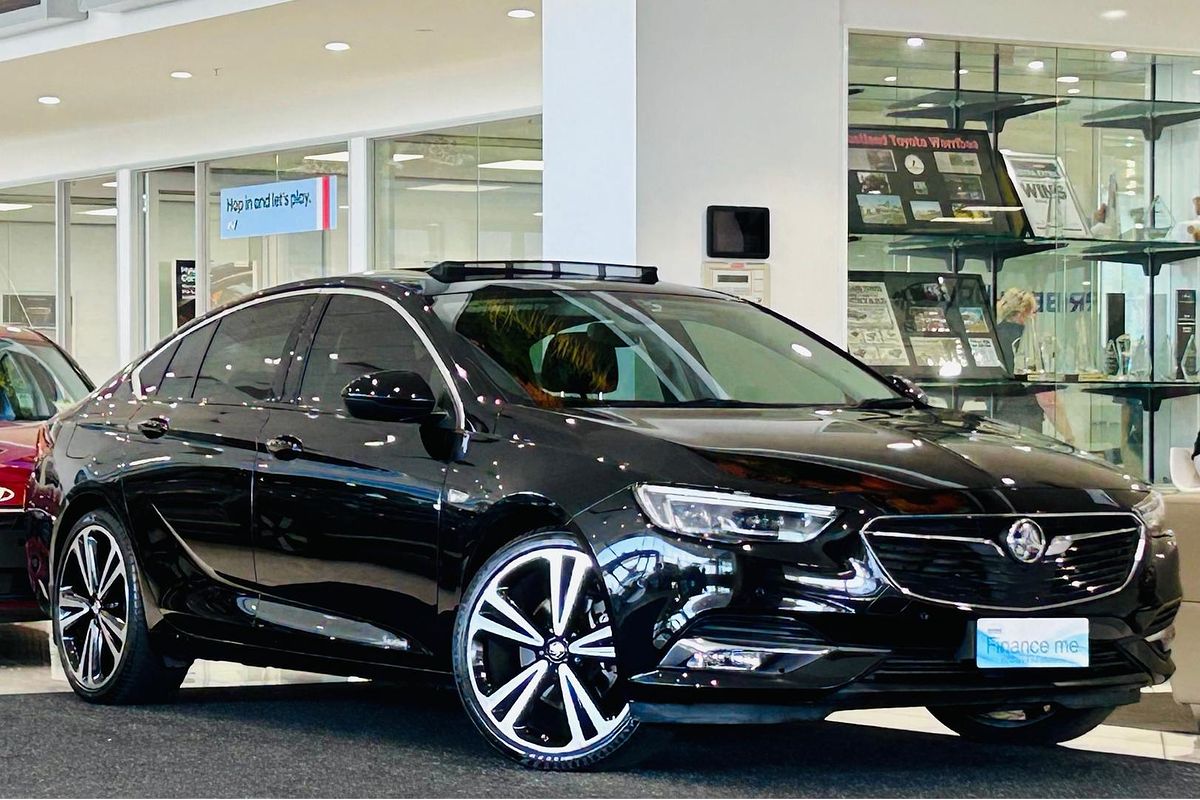 2019 Holden Calais V ZB