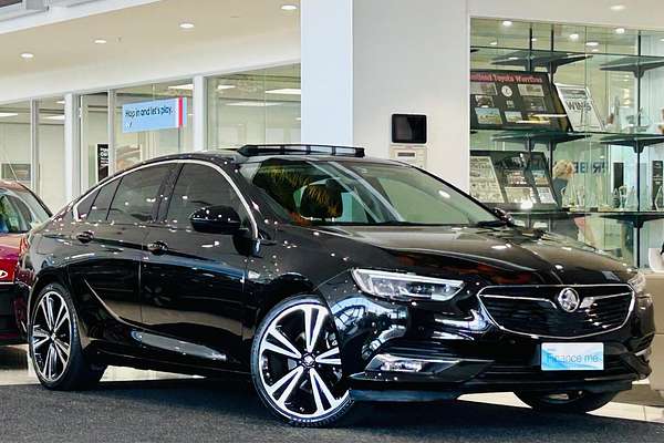 2019 Holden Calais V ZB