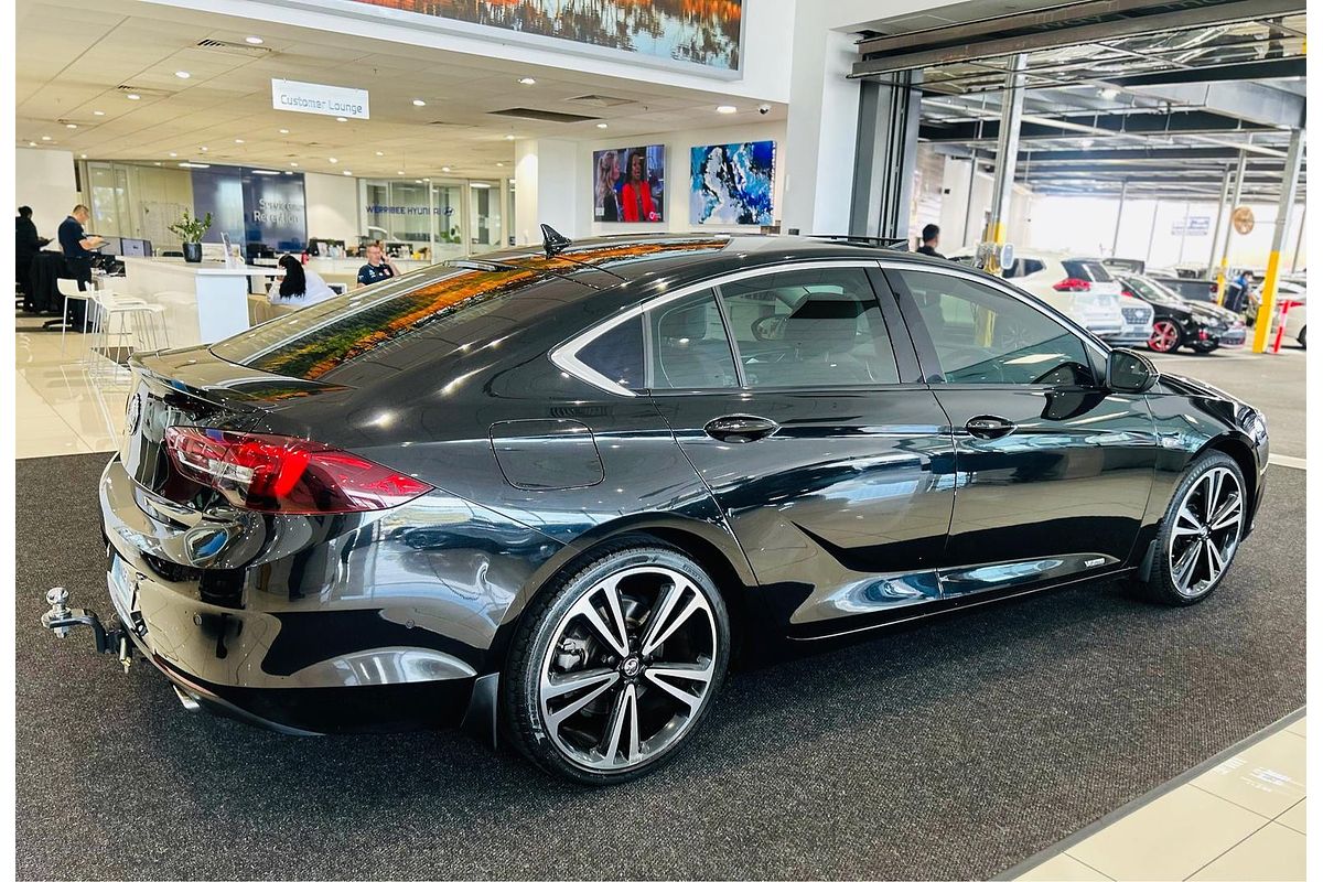 2019 Holden Calais V ZB