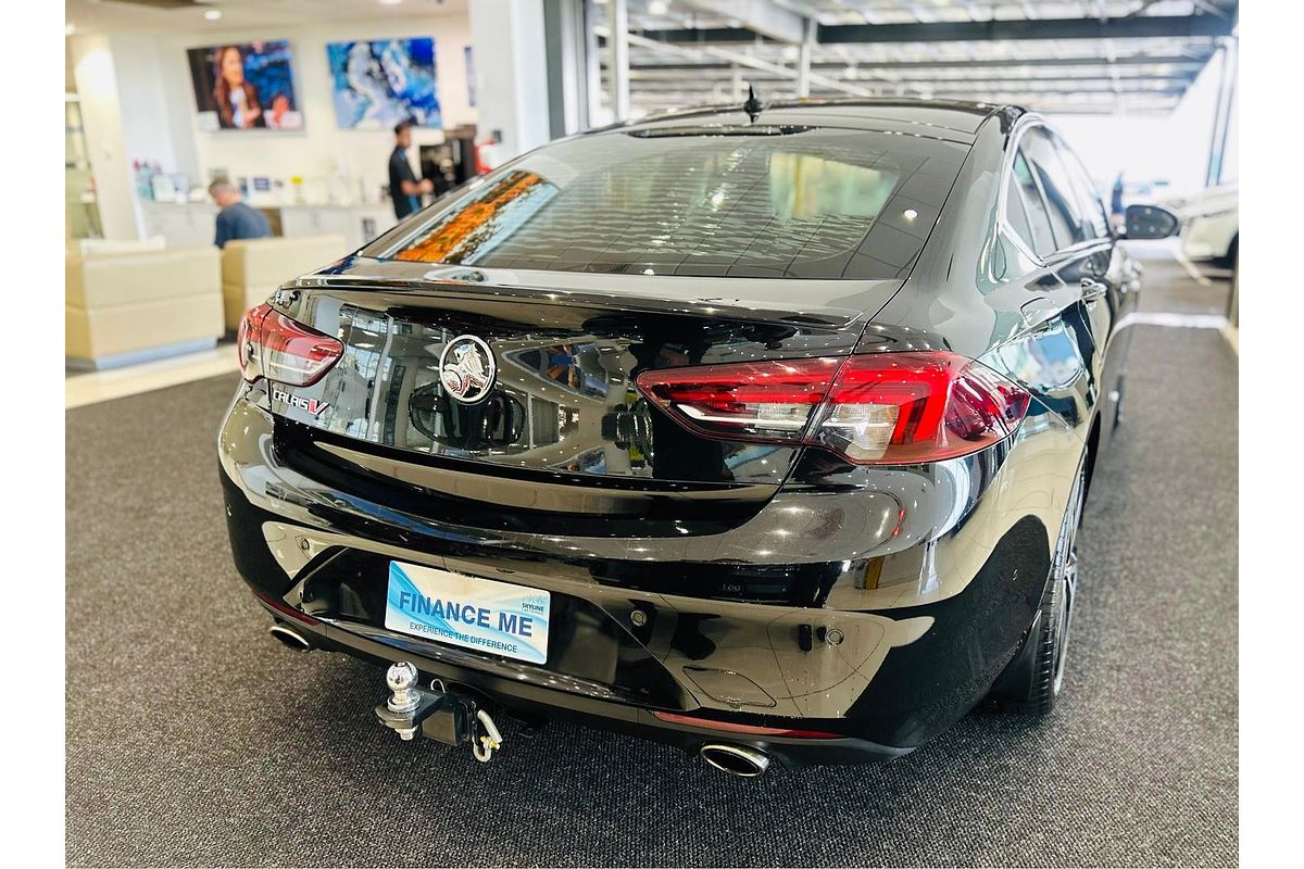2019 Holden Calais V ZB