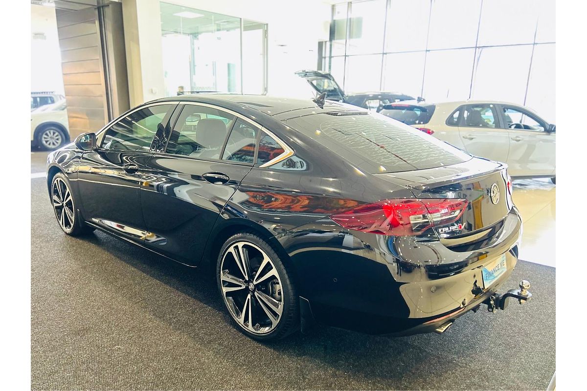 2019 Holden Calais V ZB