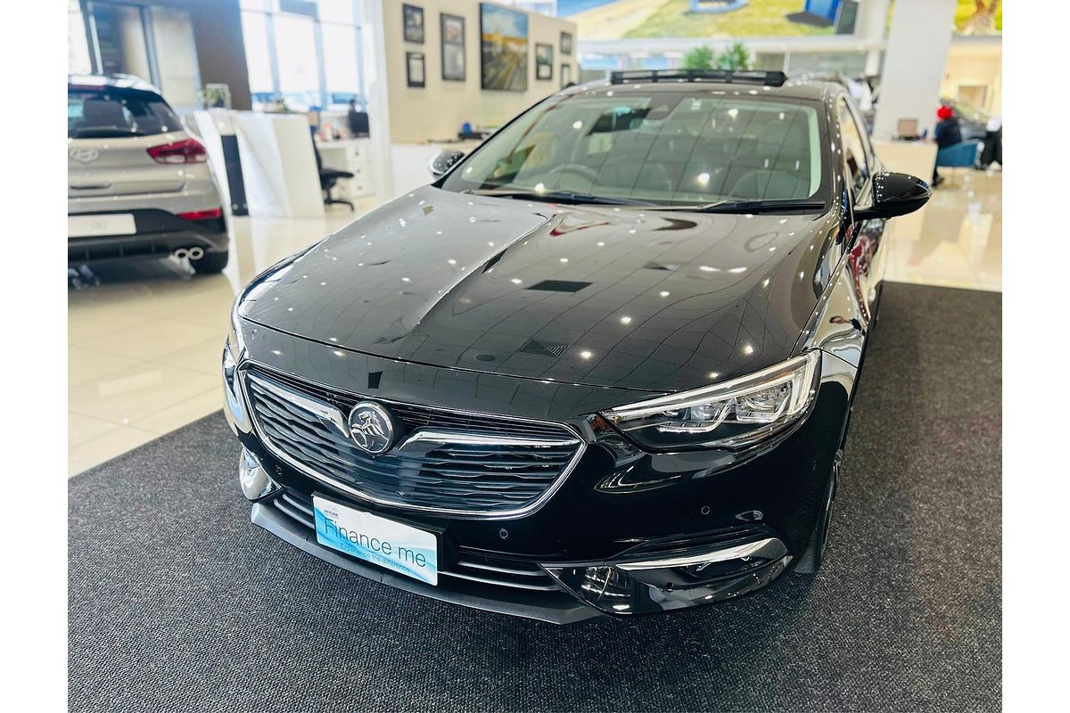 2019 Holden Calais V ZB