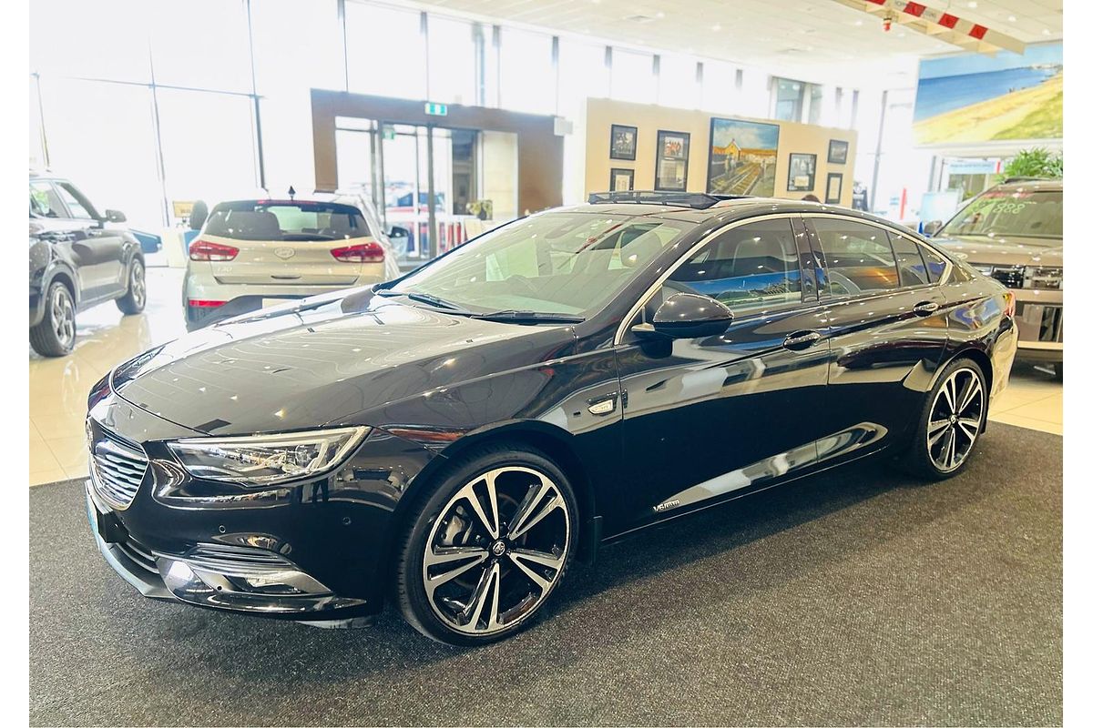 2019 Holden Calais V ZB