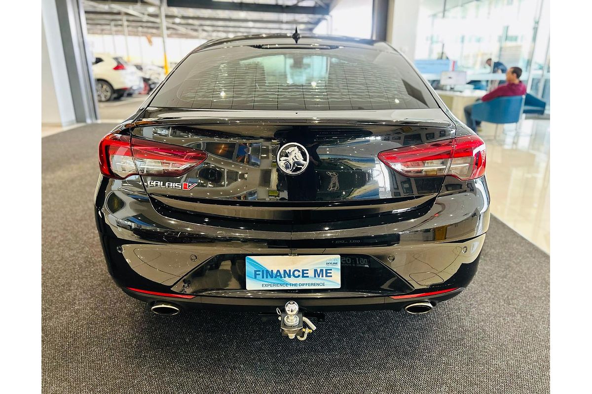2019 Holden Calais V ZB