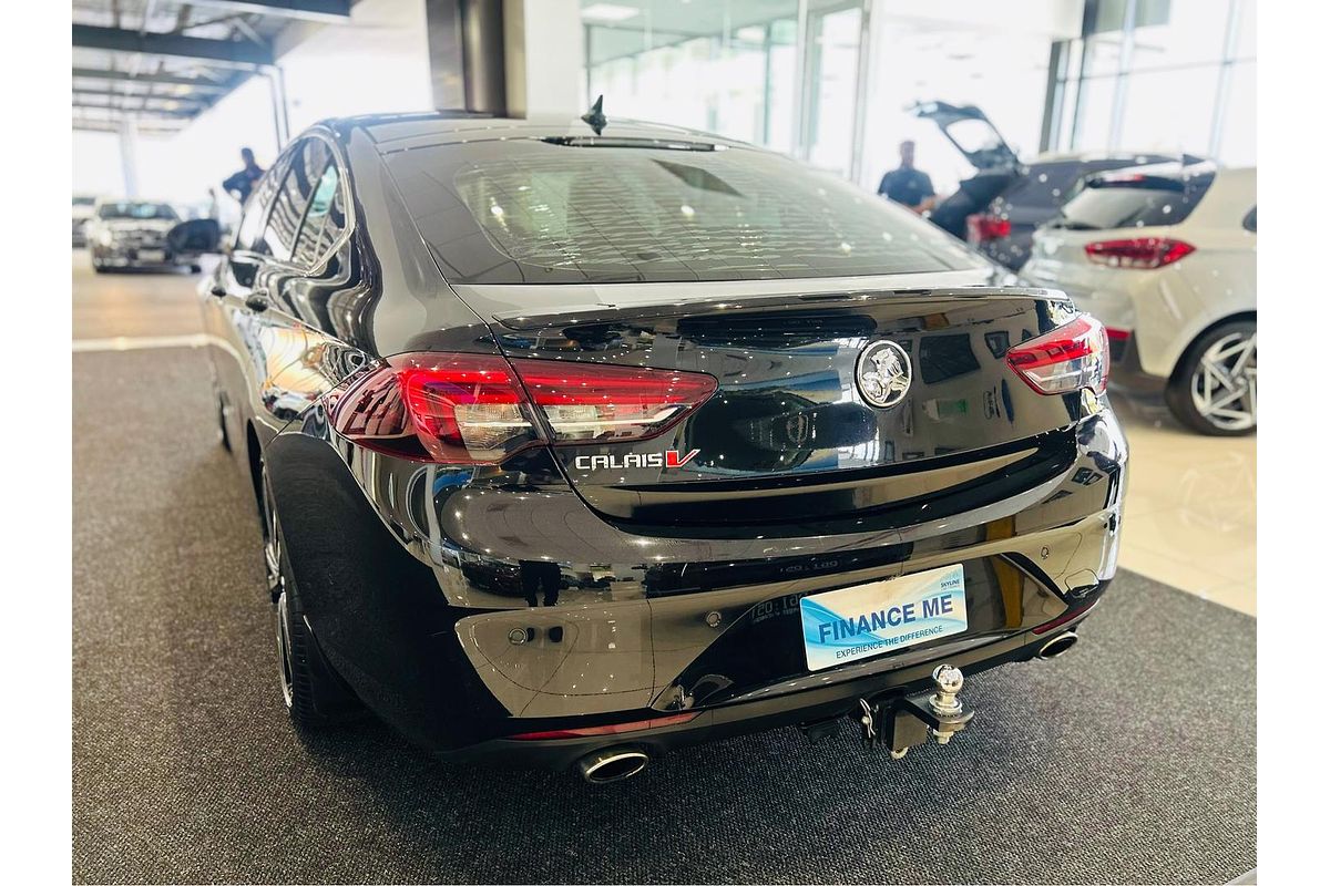 2019 Holden Calais V ZB