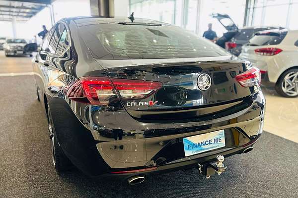 2019 Holden Calais V ZB