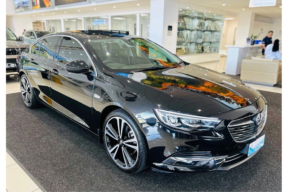 2019 Holden Calais V ZB