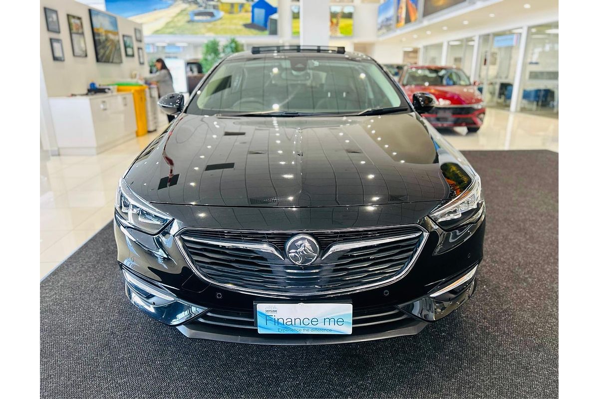 2019 Holden Calais V ZB