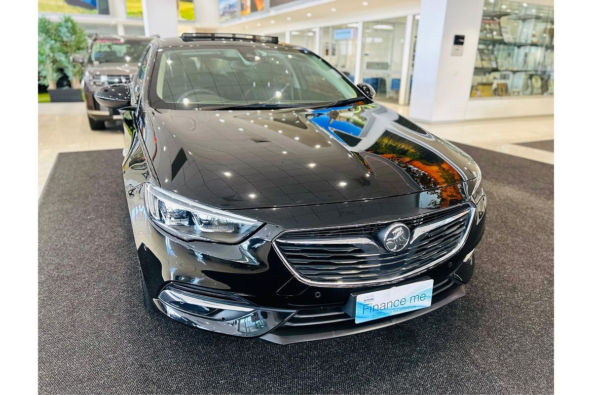 2019 Holden Calais V ZB