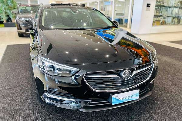 2019 Holden Calais V ZB