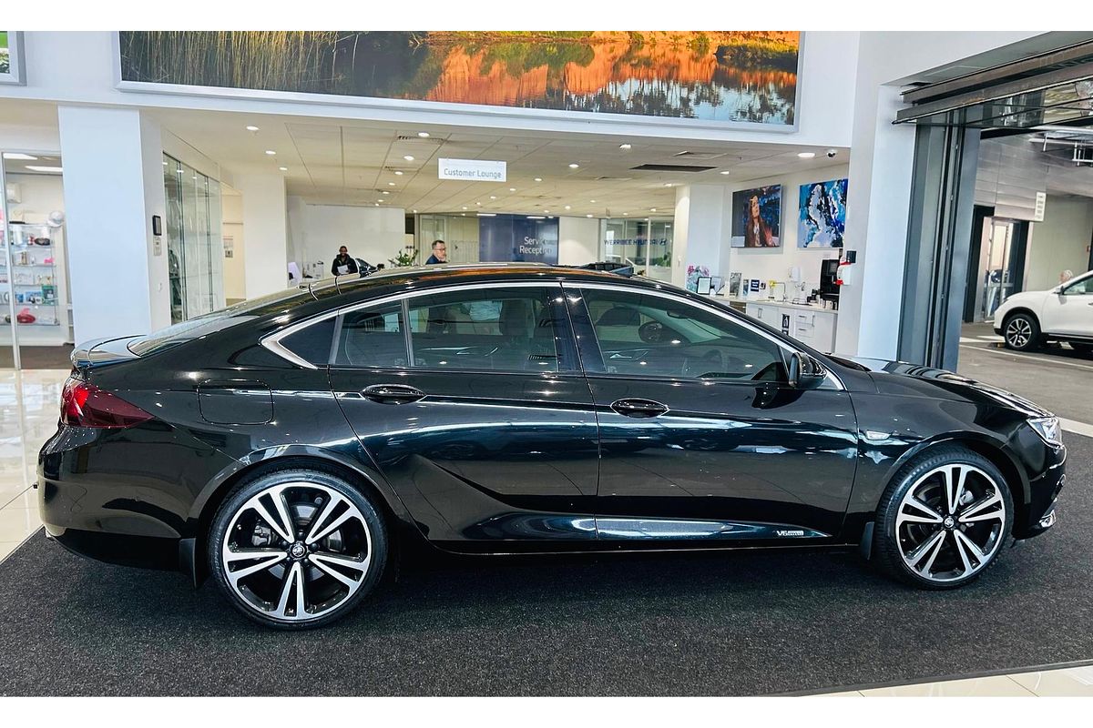 2019 Holden Calais V ZB