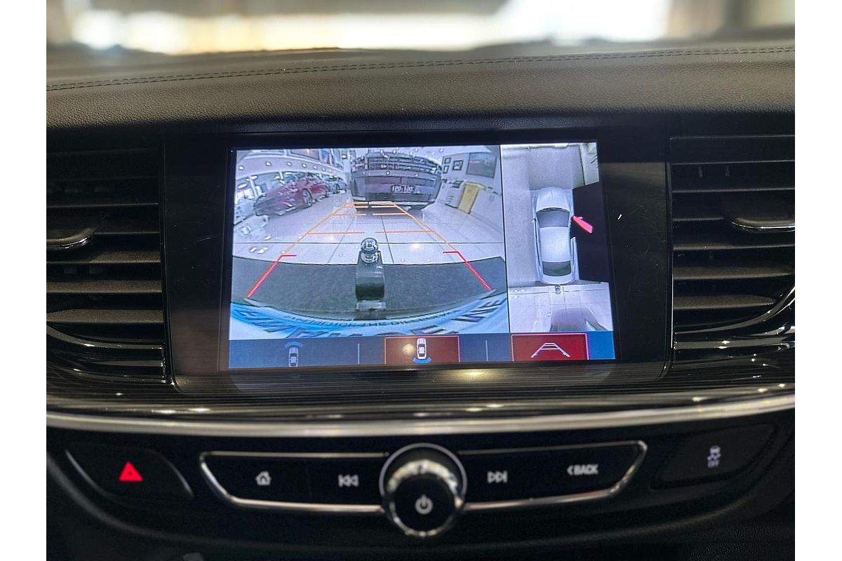 2019 Holden Calais V ZB