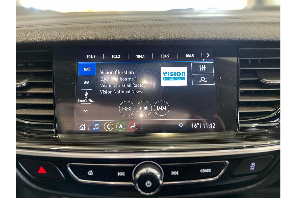 2019 Holden Calais V ZB