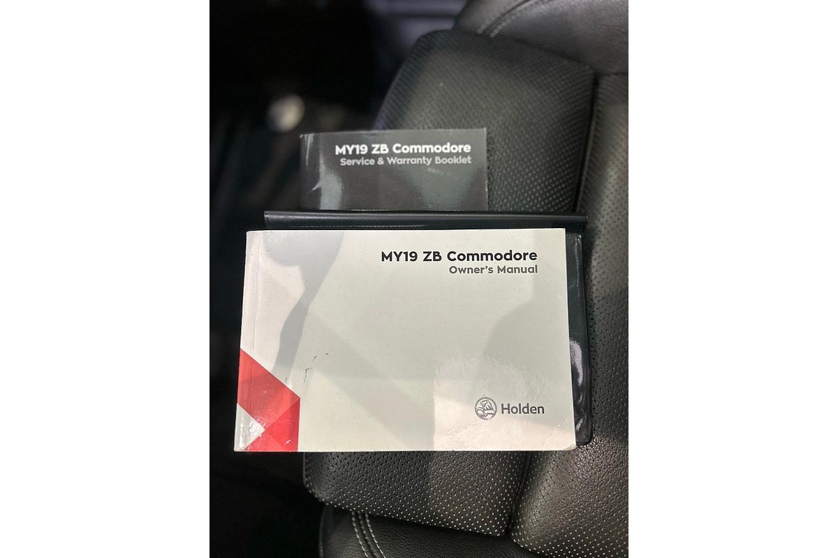 2019 Holden Calais V ZB