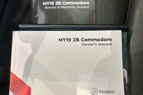 2019 Holden Calais V ZB
