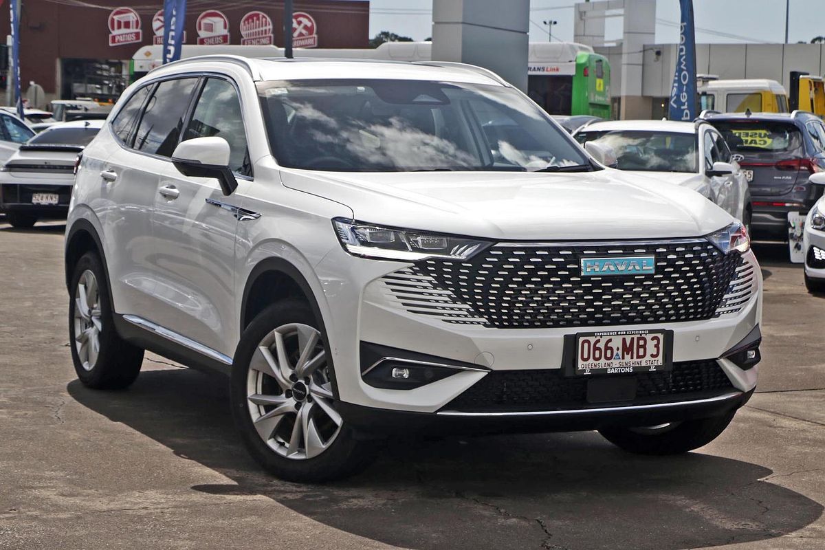 2024 GWM Haval H6 Ultra Hybrid B01