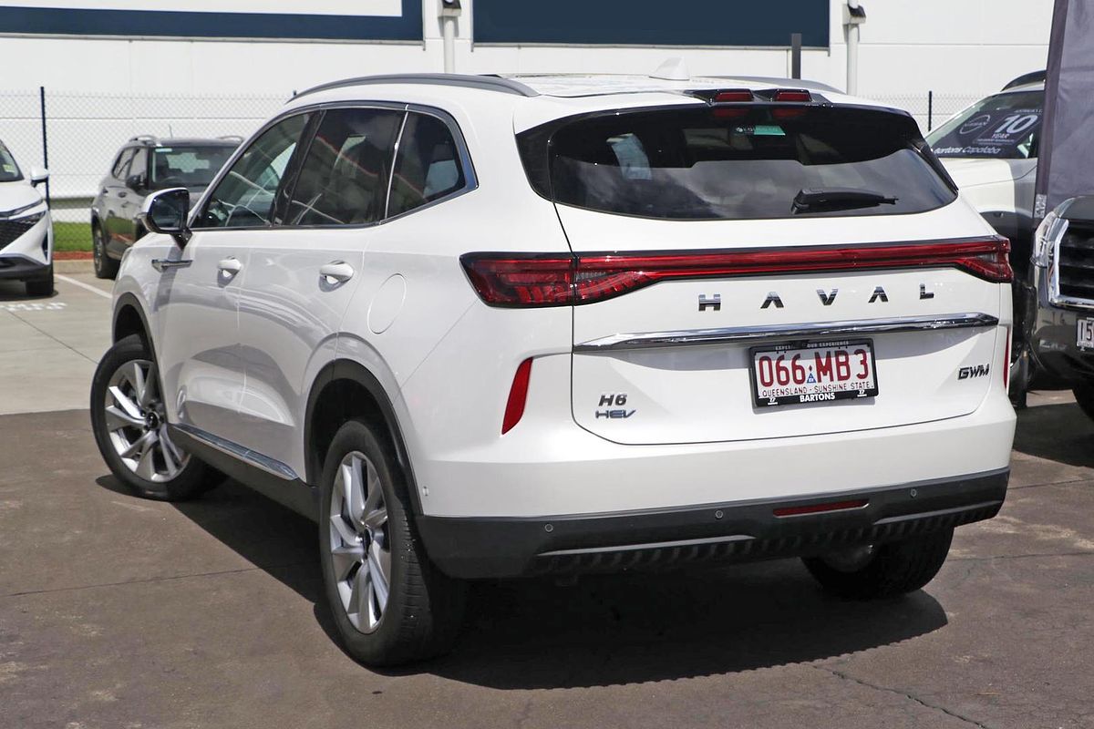 2024 GWM Haval H6 Ultra Hybrid B01