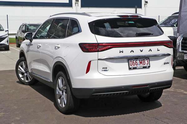 2024 GWM Haval H6 Ultra Hybrid B01
