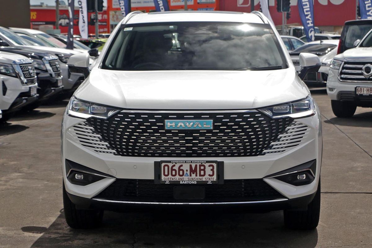 2024 GWM Haval H6 Ultra Hybrid B01