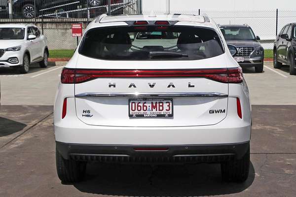 2024 GWM Haval H6 Ultra Hybrid B01