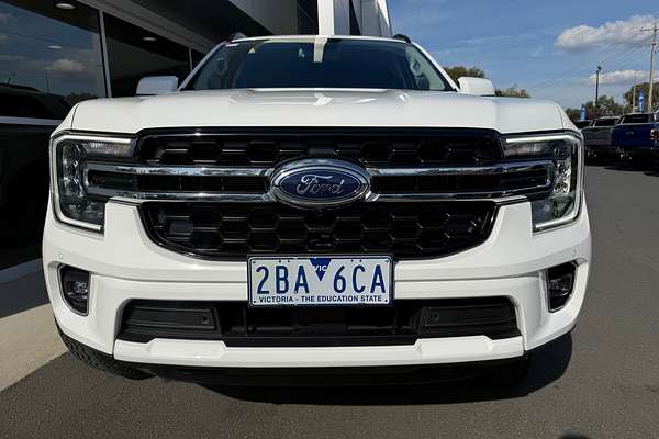 2024 Ford Everest Trend