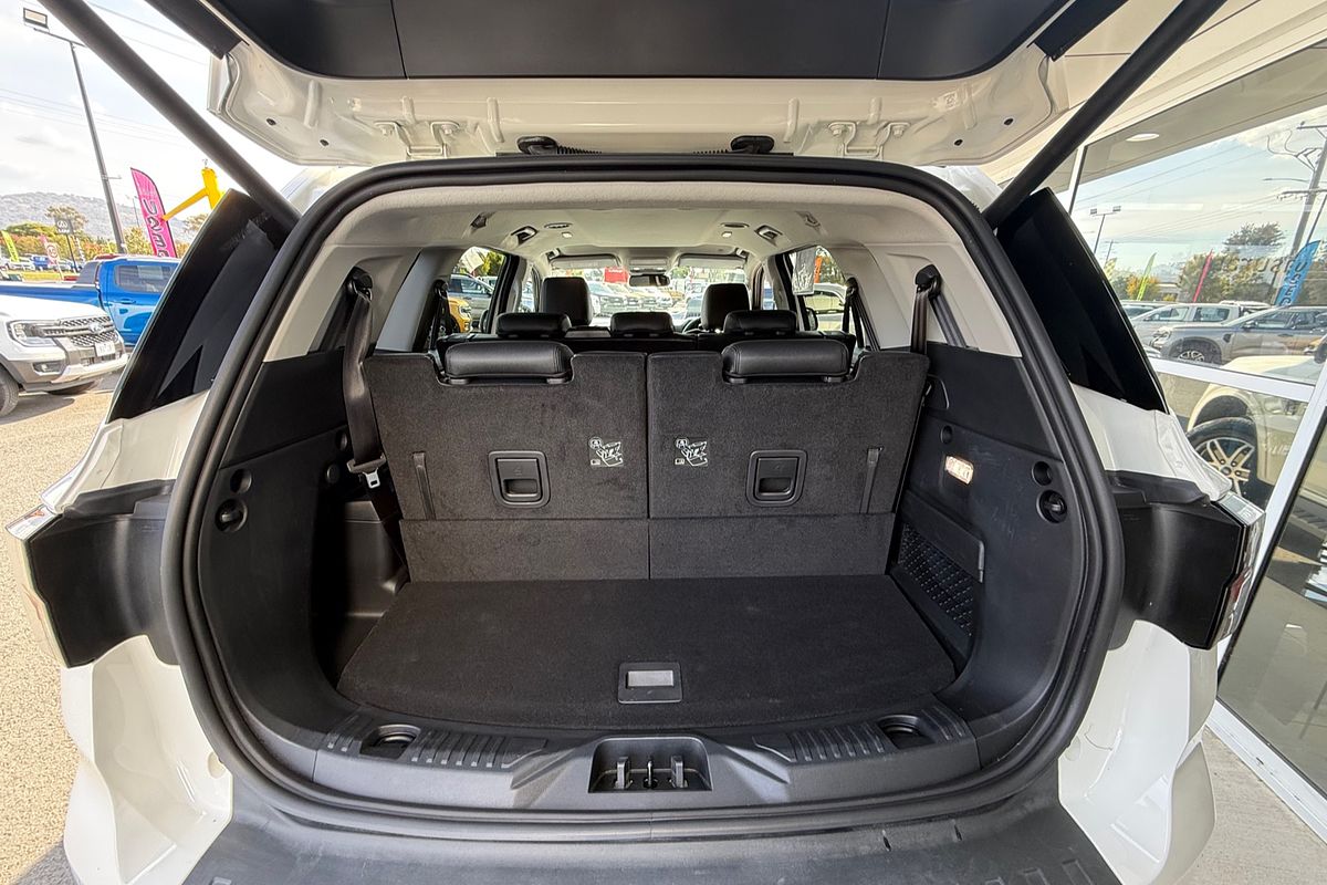 2024 Ford Everest Trend