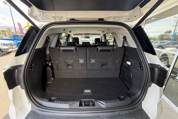 2024 Ford Everest Trend