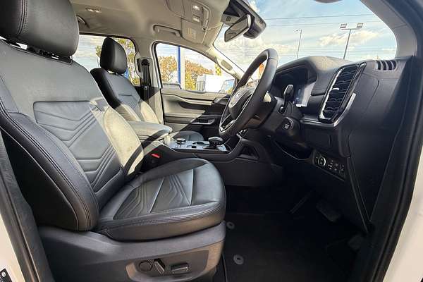 2024 Ford Everest Trend