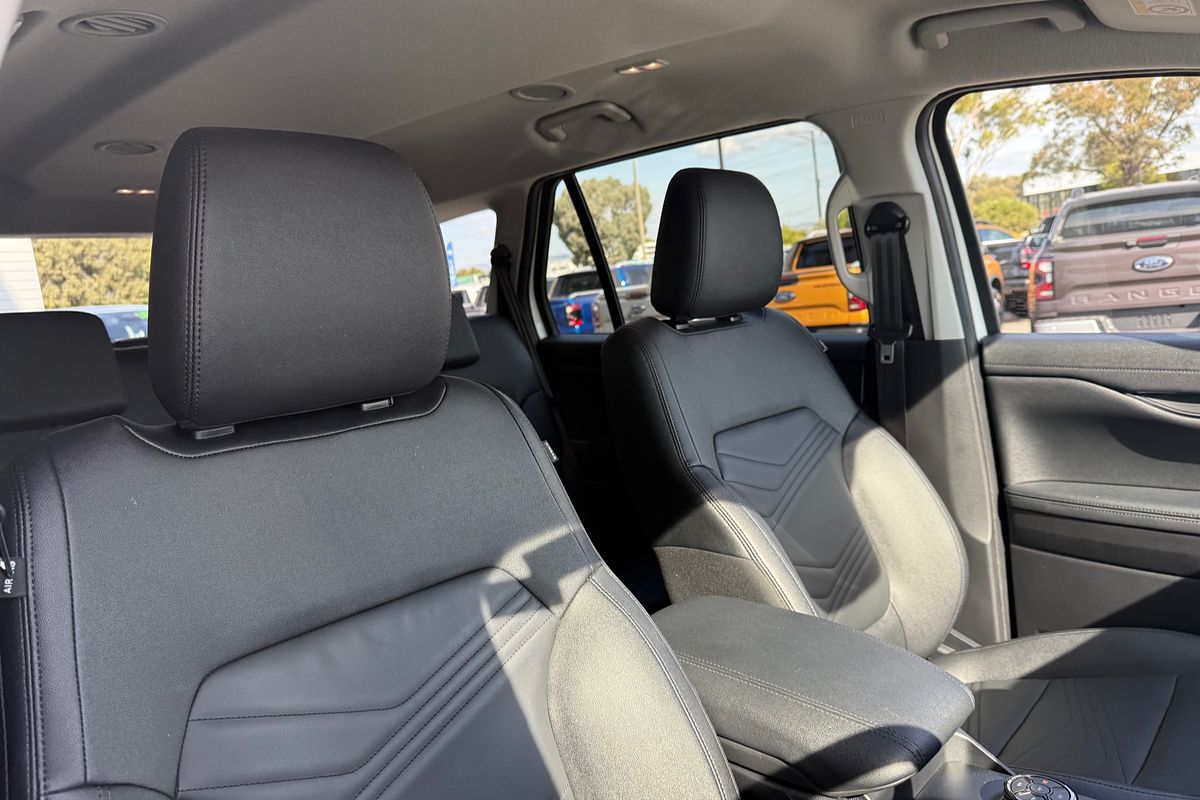 2024 Ford Everest Trend