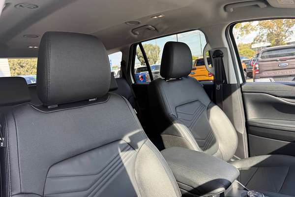 2024 Ford Everest Trend