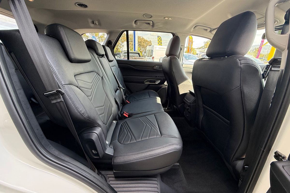 2024 Ford Everest Trend