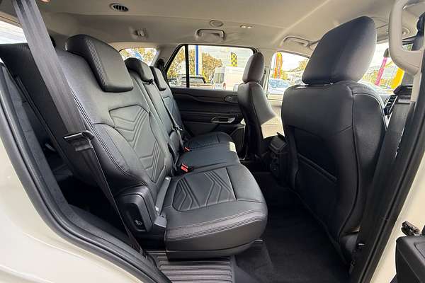 2024 Ford Everest Trend