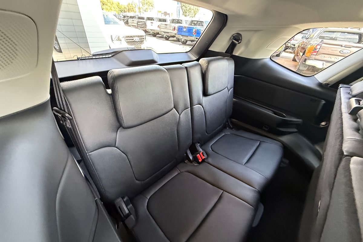 2024 Ford Everest Trend